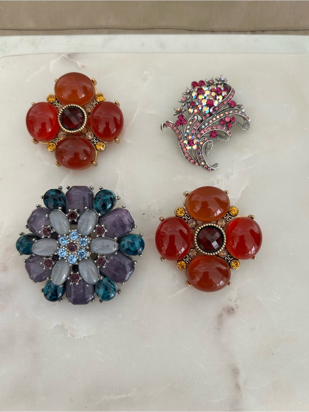 Brooch bundle